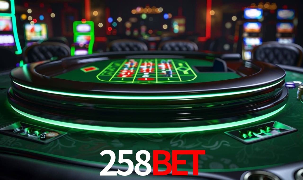 Seasonal Promotions 258bet