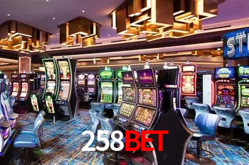 A Experiência Imersiva dos Cassinos Ao Vivo no 258bet