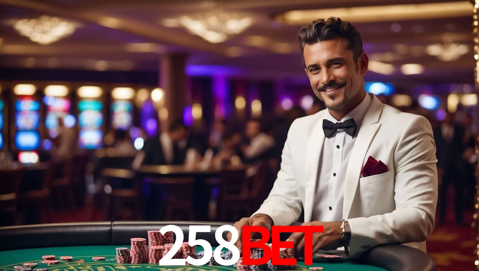 Account Benefits 258bet