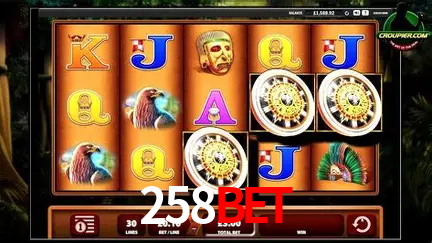 Roulette Table 258bet