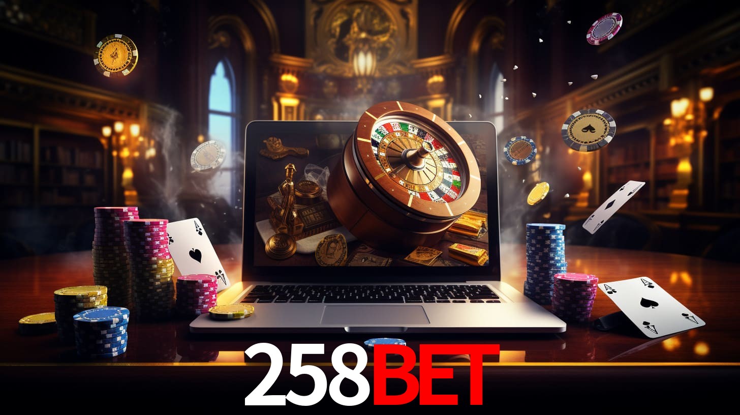 Roulette Table 258bet