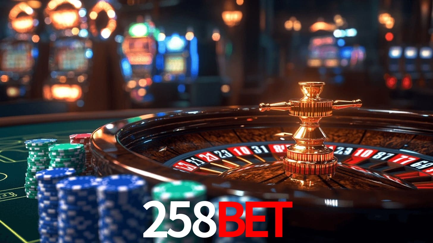 Sinta a adrenalina dos jogos de cassino com 258bet